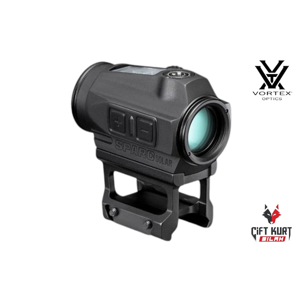 Vortex SPARC Solar 2 MOA Güneş Enerjili Red Dot